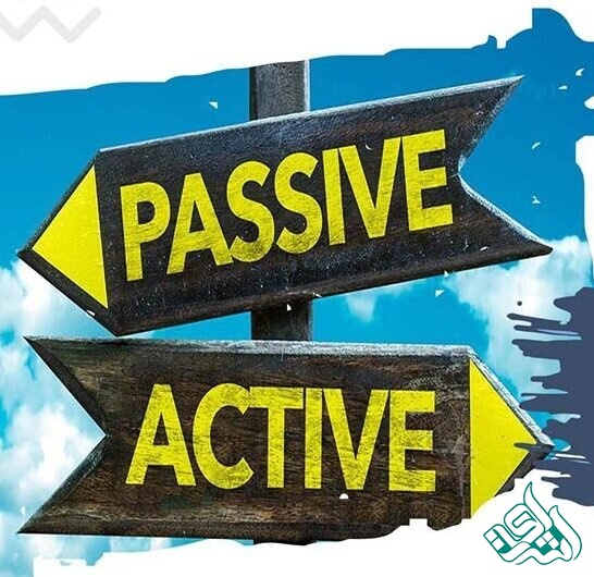 جملات معلوم و مجهول