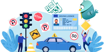ترجمه رسمی گواهینامه رانندگی به صورت آنلاین