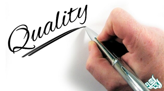 تضمین کیفیت