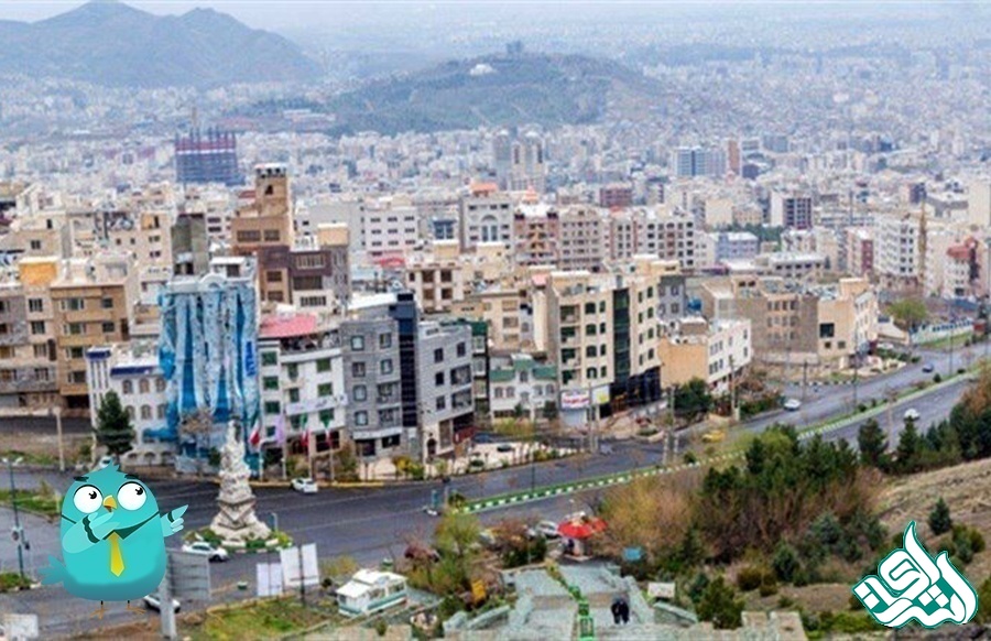 ماهدشت