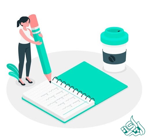 رعایت کردن اصول نگارشی