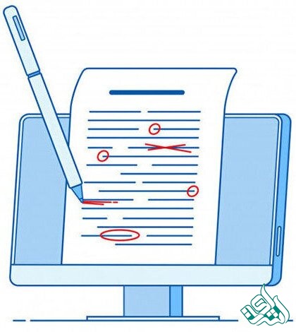 کیفیت ویراستاری