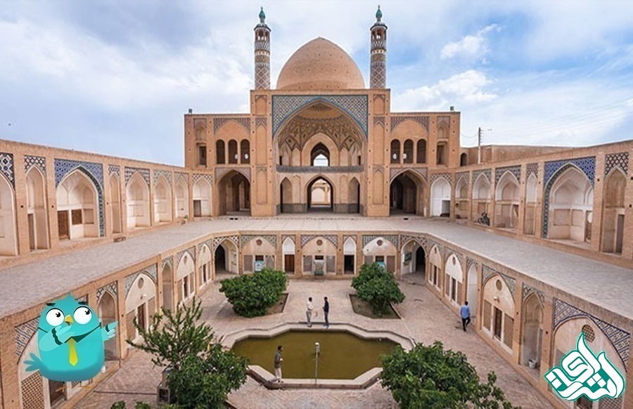 کاشان