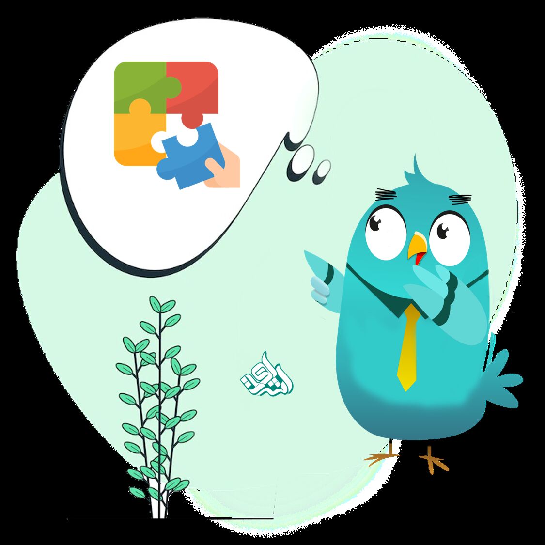 قدرت درک مطلب بالا