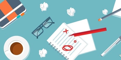 مراحل مختلف ویرایش مقاله چیست؟