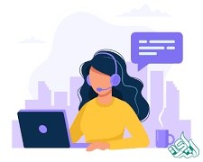 پشتیبانی 24 ساعته