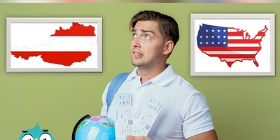 آمریکا یا اتریش؟ کدام کشور برای تحصیل بهتر است؟