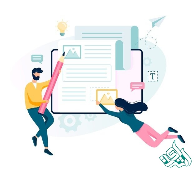 ویرایش مقالات