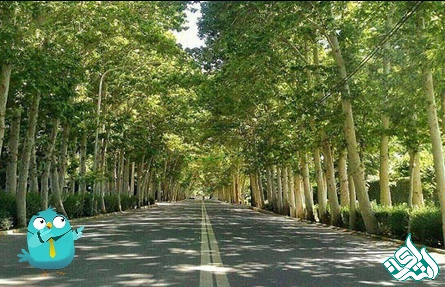 چهارباغ