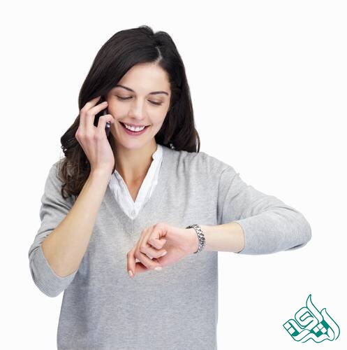 خوش قولی و وقت شناسی