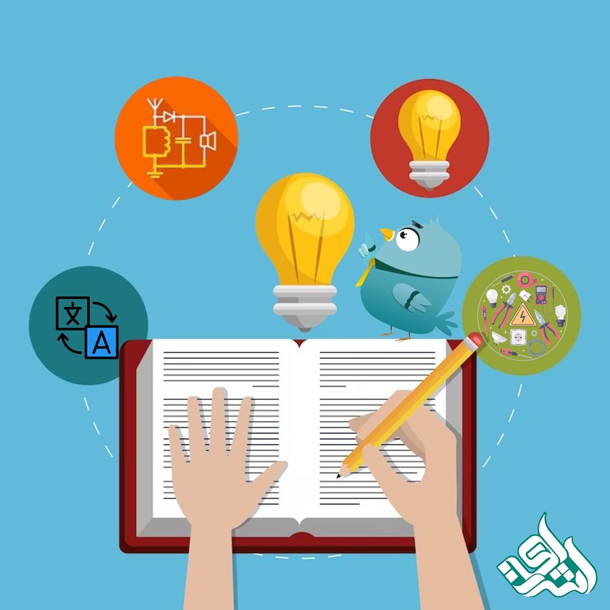 چالش‌های ترجمه تخصصی متون مهندسی برق