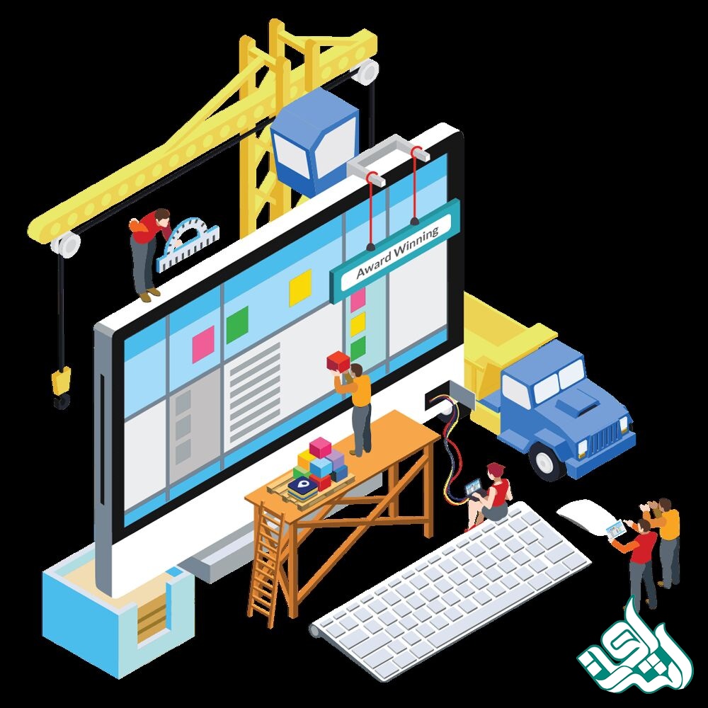 طراحی وب سایت