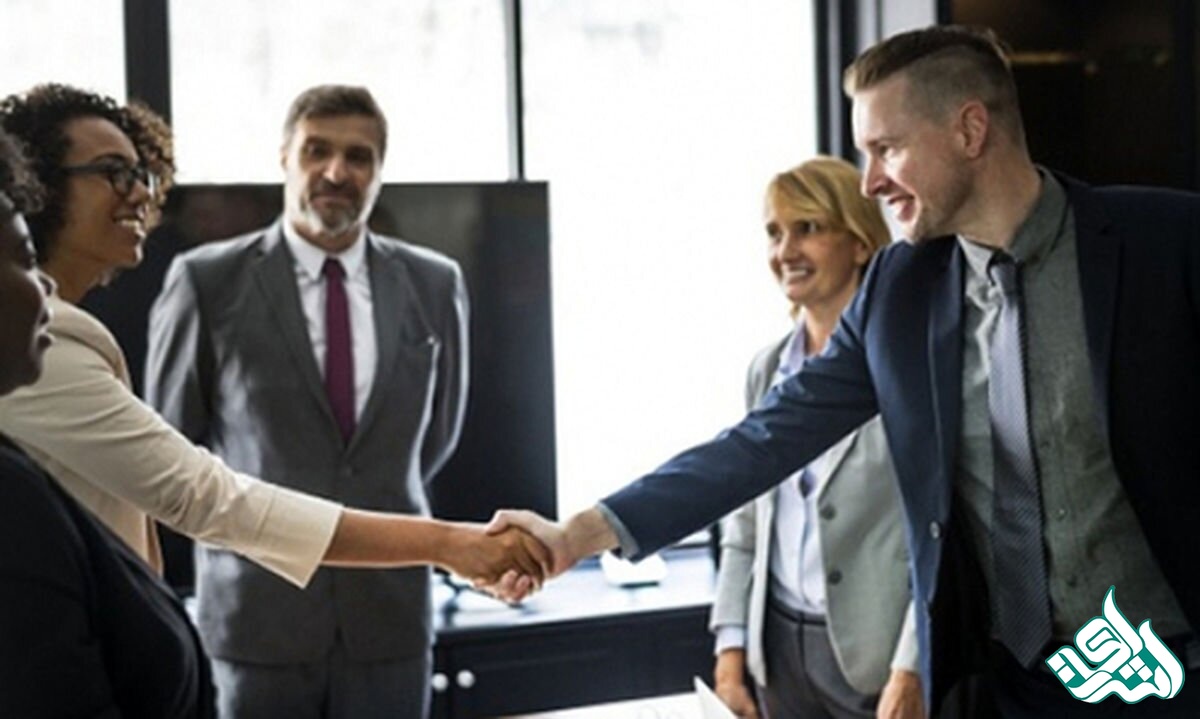 ترجمه همزمان جلسه کاری