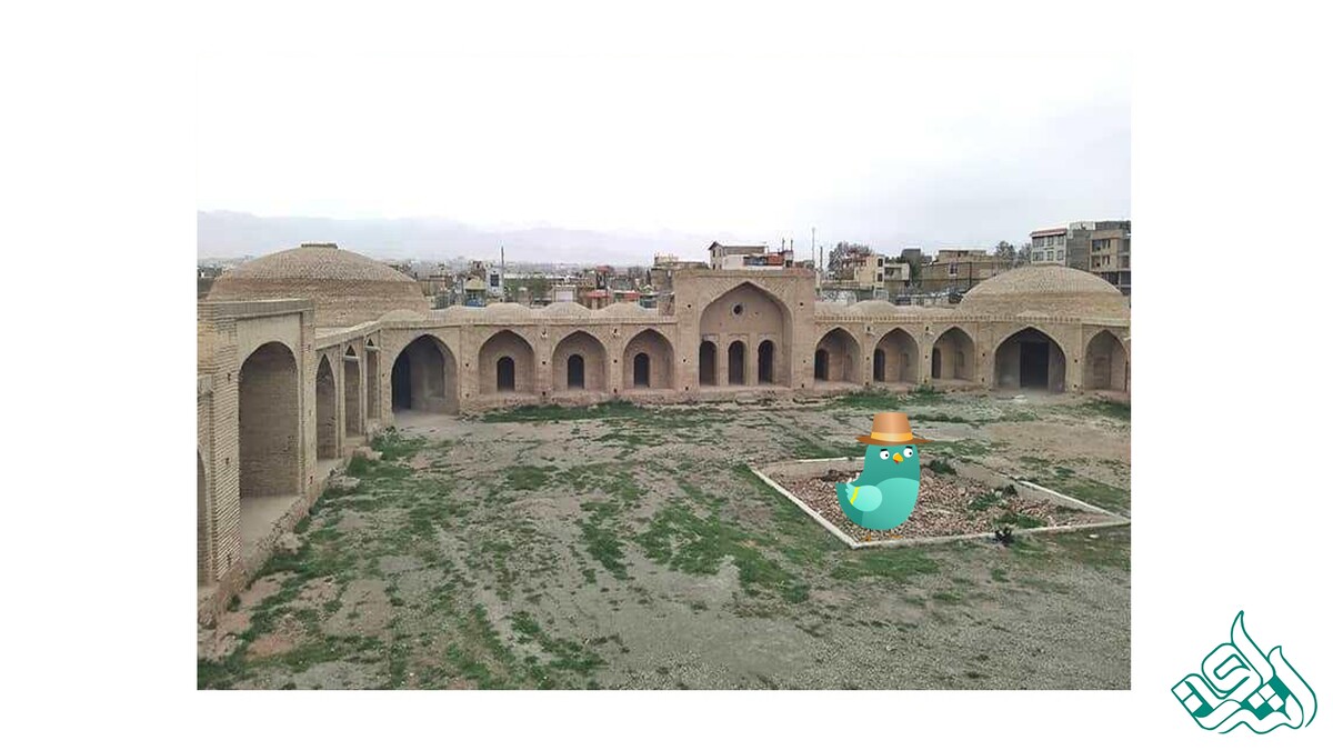 کاروانسرای ینگی امام