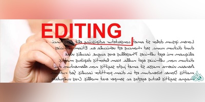 ویرایش مقالات ISI چگونه انجام می‌گیرد؟