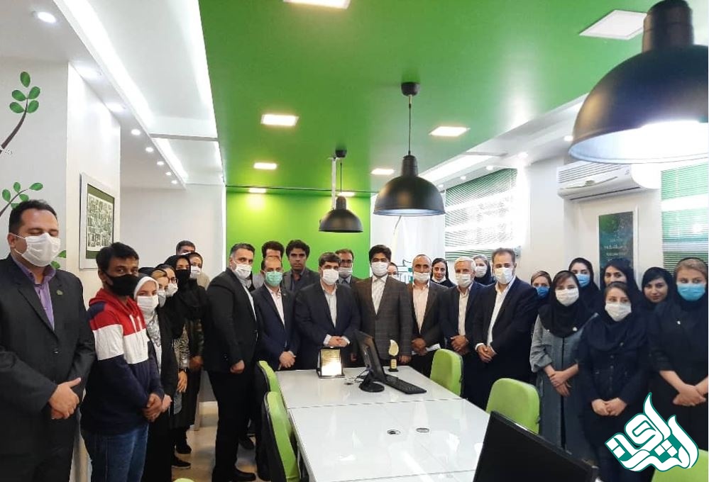 واحد نمونه استان