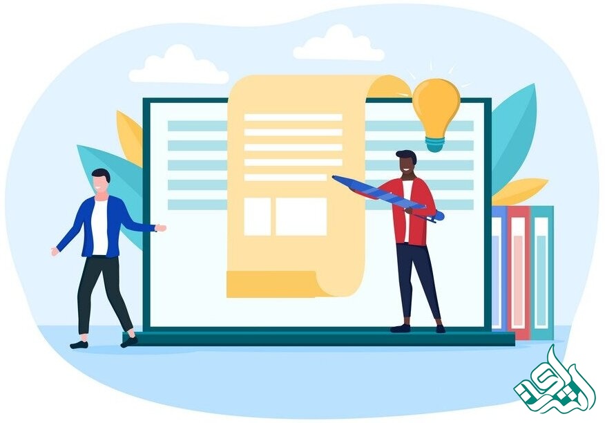 ویراستار متخصص متون