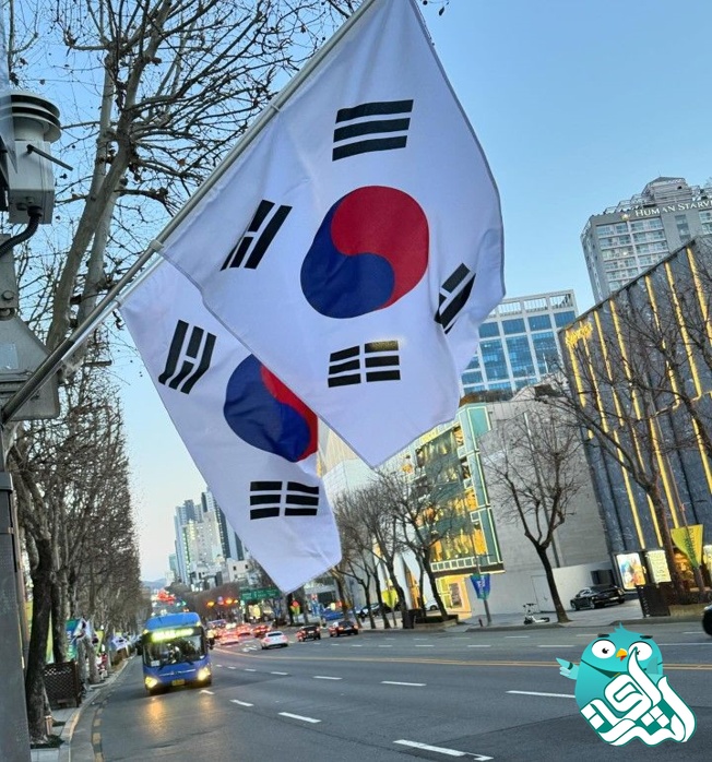 شرایط دریافت پاسپورت در کشور کره جنوبی