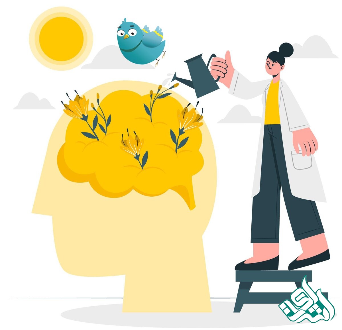 پیام صوتی مخفی