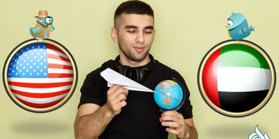 آمریکا یا امارات؟ کدام کشور برای  مهاجرت بهتر است؟