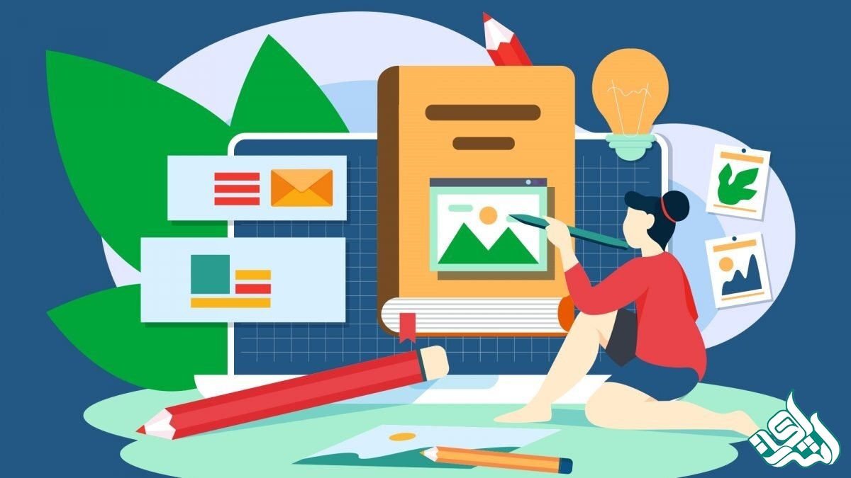 طراحی جلد کتاب