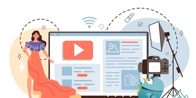 نکات طلایی تولید محتوای پوشاک زنانه