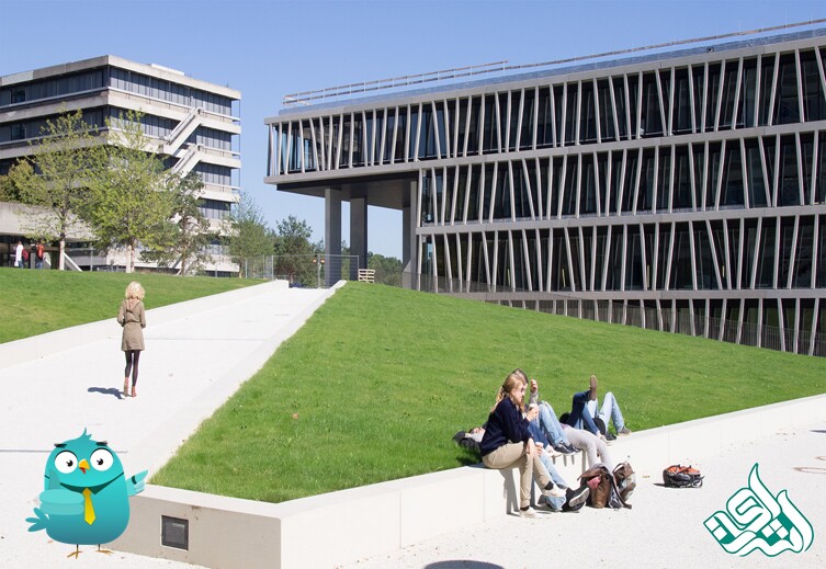 Eberhard Karls University of Tübingen