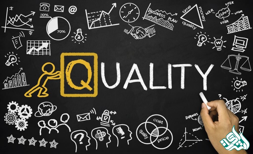 تضمین کیفیت