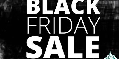 جشنواره بلک فرایدی در شبکه مترجمین اشراق