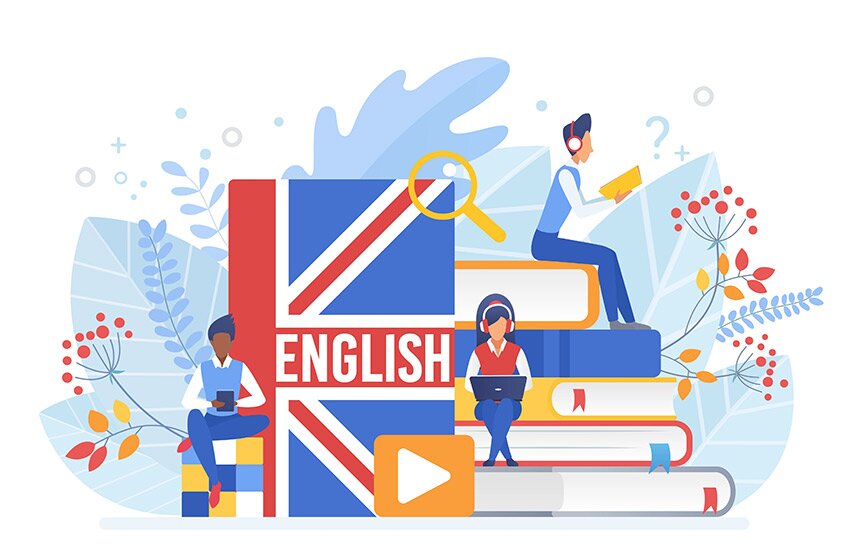 یادگیری سریع مکالمه زبان انگلیسی
