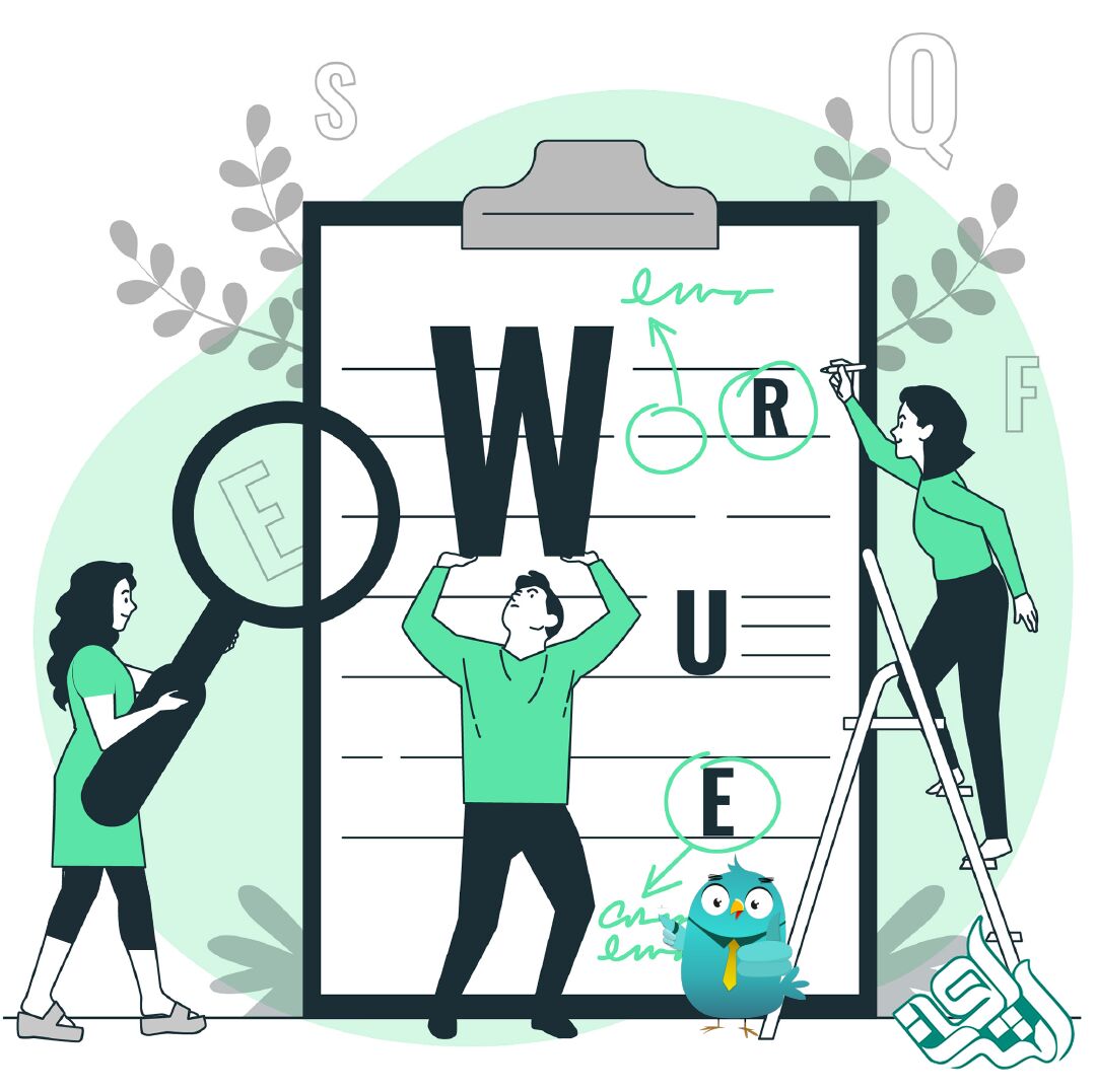 ویرایش زبانی-ساختاری مقاله