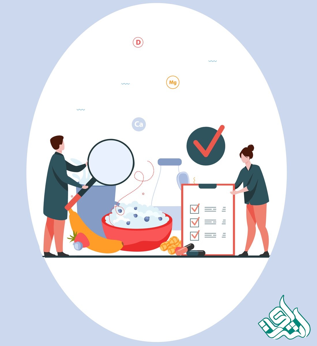 ویرایش متون صنایع غذایی