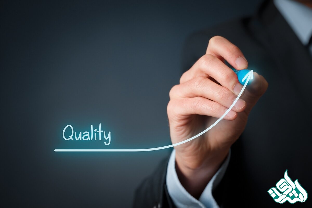 تضمین کیفیت