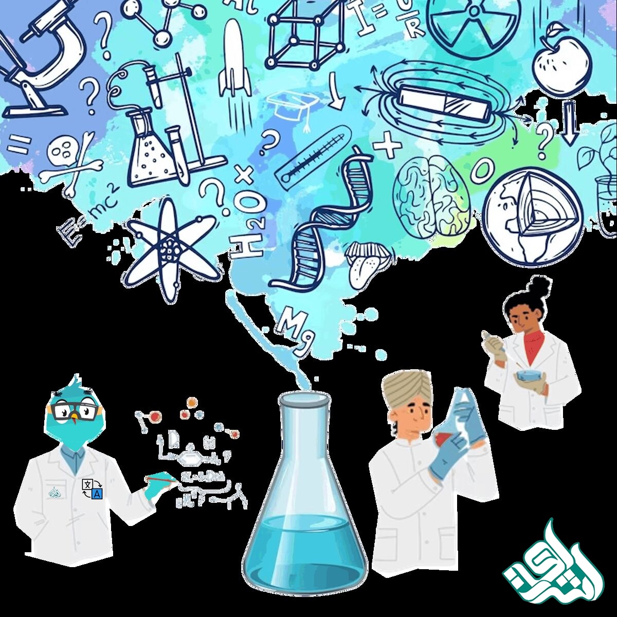 ترجمه متون شیمی