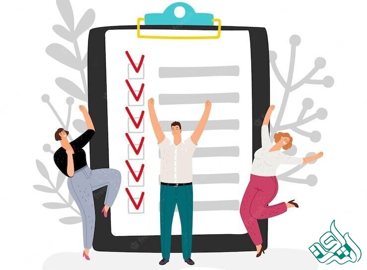 تکمیل مشخصات