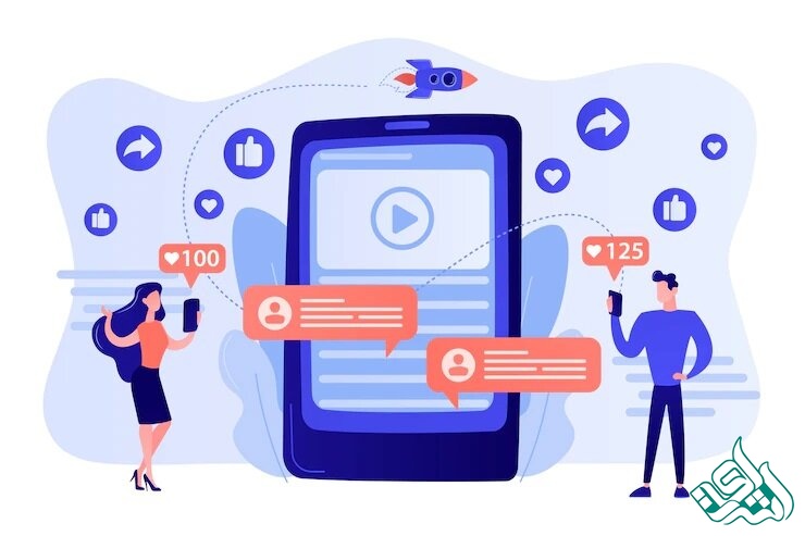 تولید محتوا