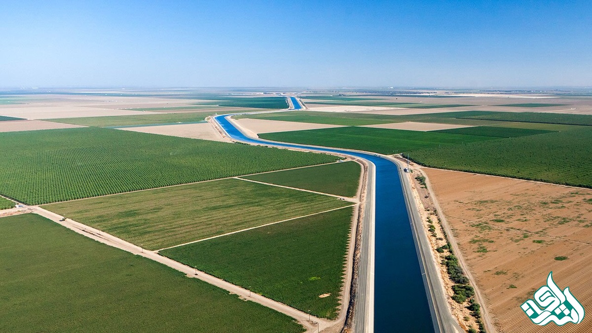 مدیریت منابع آب