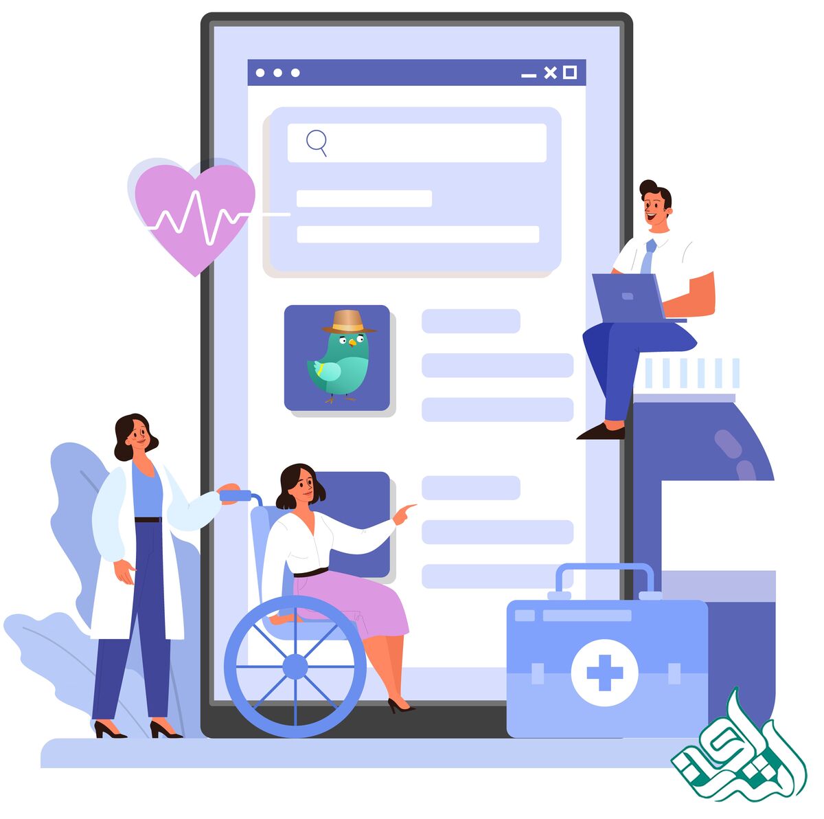 تولید محتوای پزشکی