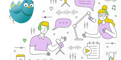 صفر تا صد کتاب صوتی یا گویا