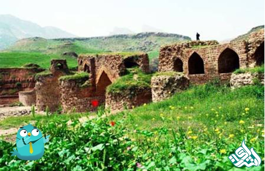 دره شهر