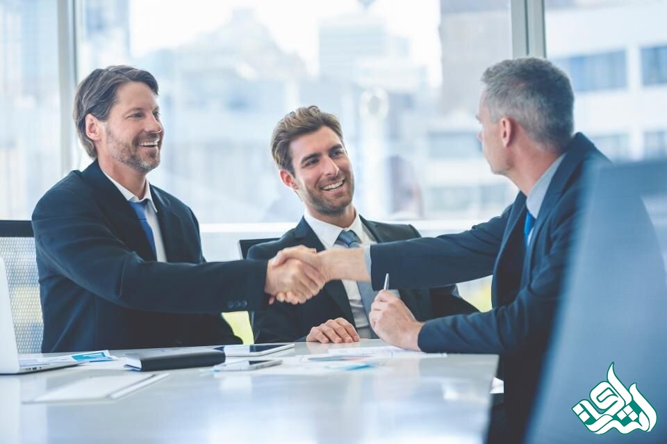 ترجمه همزمان تجاری