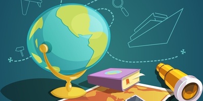 ترجمه تخصصی متون جغرافیا