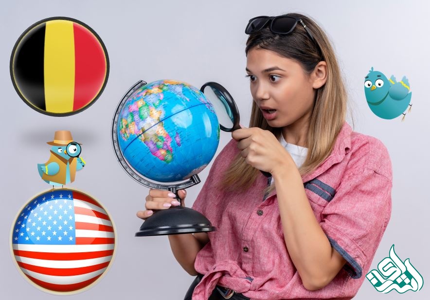 آمریکا یا بلژیک؟ کدام کشور برای مهاجرت بهتر است؟