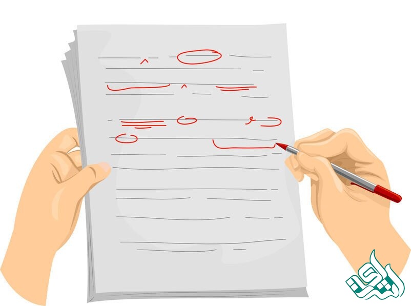 ویرایش مقالات تخصصی