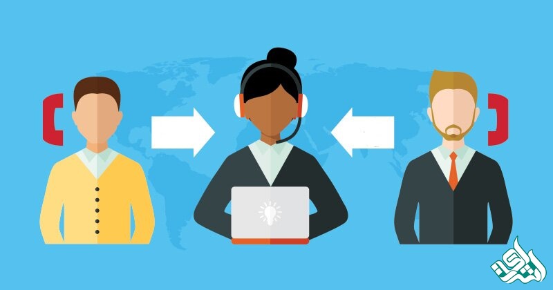 مکالمه به زبان خارجی