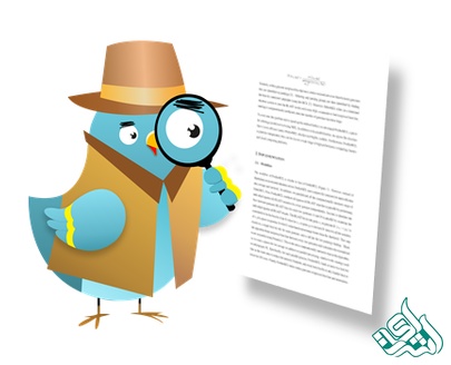 ویرایش  تخصصی متون