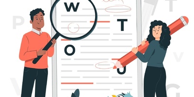 ویرایش و ویراستاری تخصصی متن