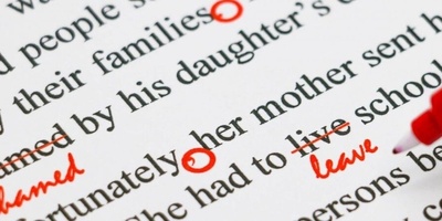 خدمات ویرایش مقالات