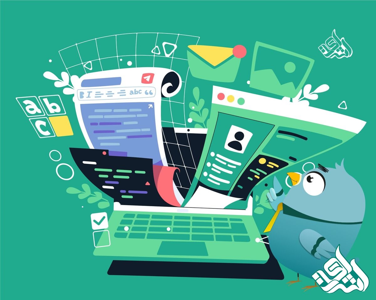 کیفیت تولید محتوا