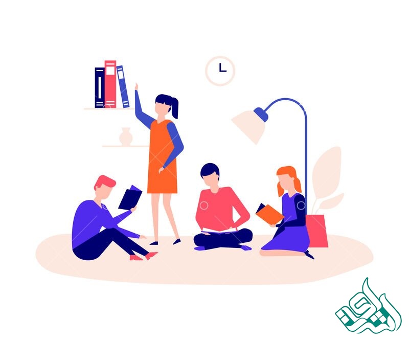 خواندن کتاب